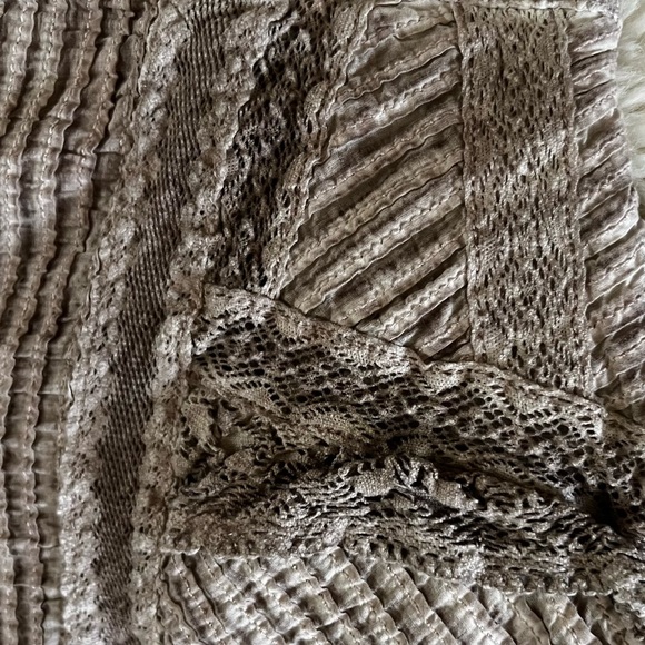 FREE PEOPLE: Adore You Pieced Shorts - Picture 6 of 16